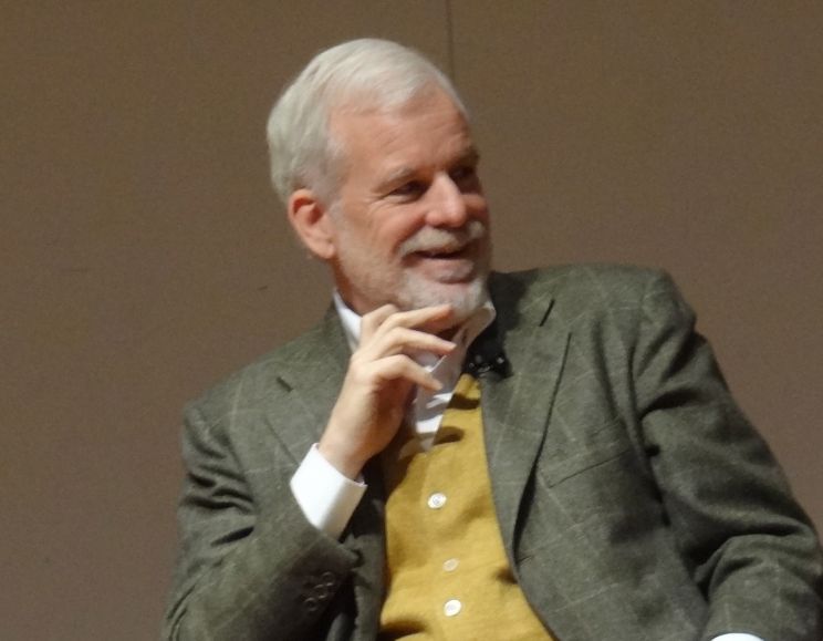 Chris Van Allsburg