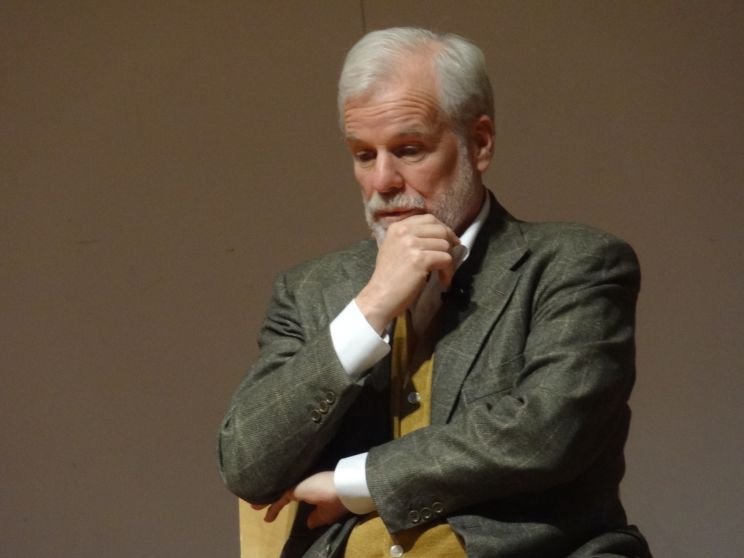 Chris Van Allsburg