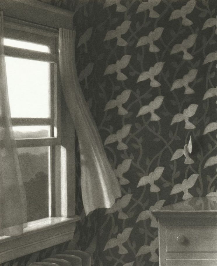 Chris Van Allsburg