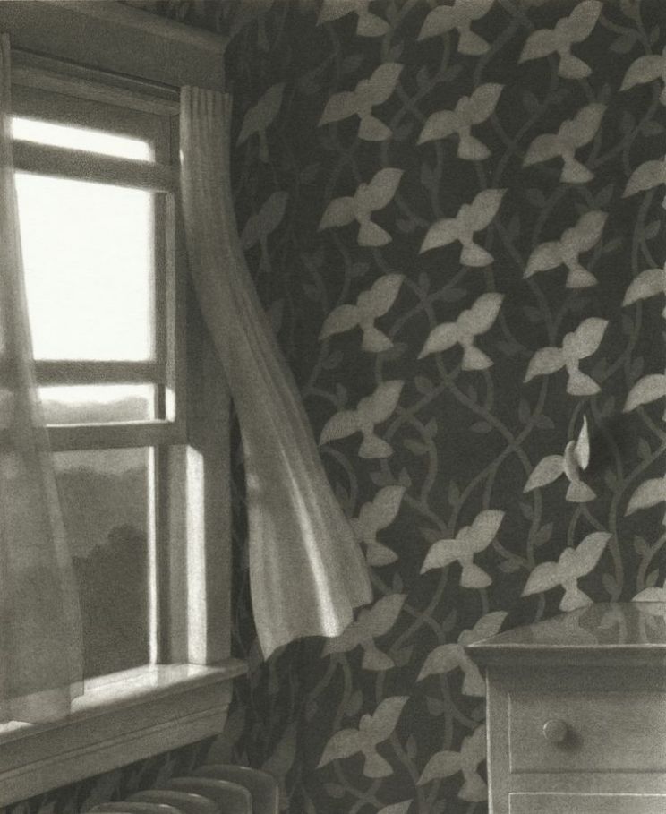 Chris Van Allsburg