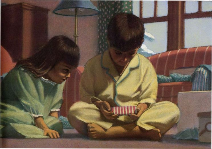 Chris Van Allsburg