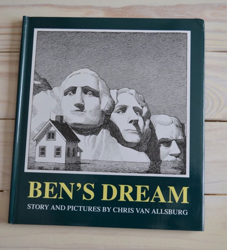 Chris Van Allsburg