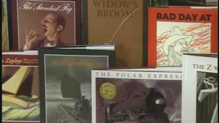 Chris Van Allsburg