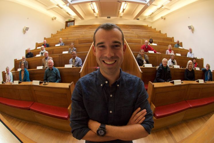 Chris van Tulleken