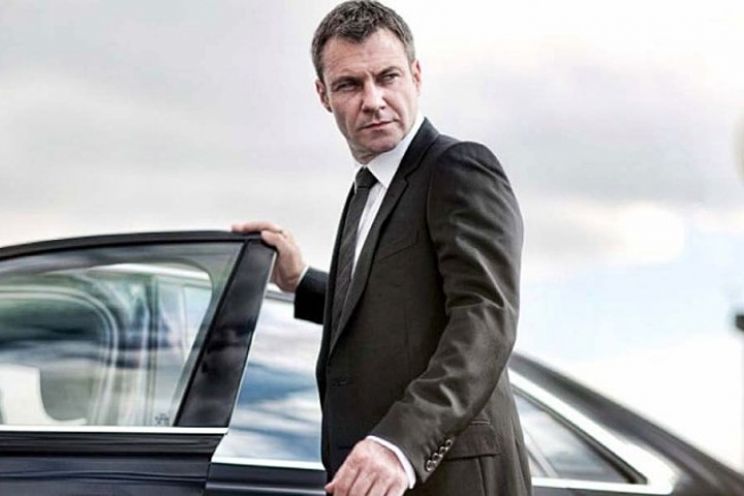 Chris Vance