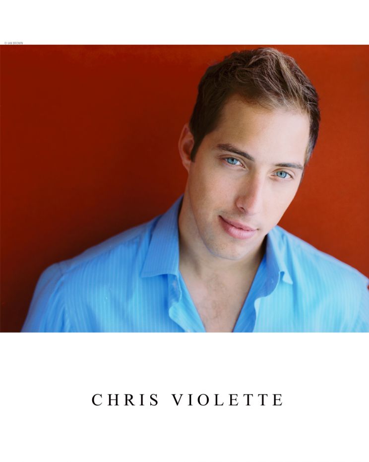 Chris Violette