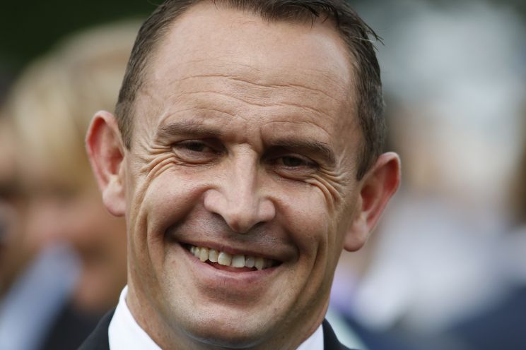 Chris Waller