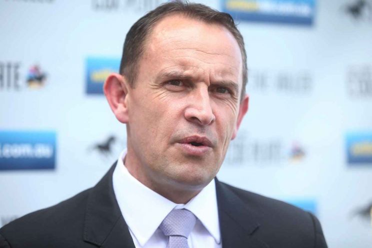 Chris Waller