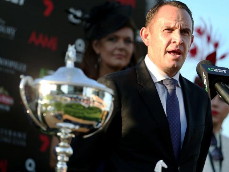 Chris Waller