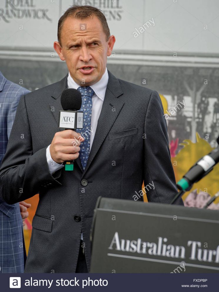 Chris Waller