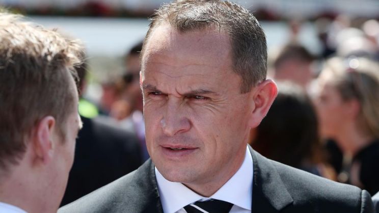 Chris Waller