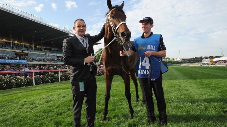 Chris Waller