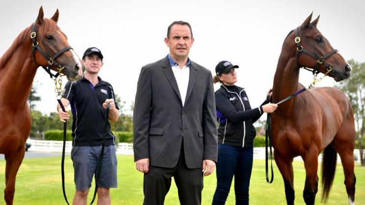 Chris Waller