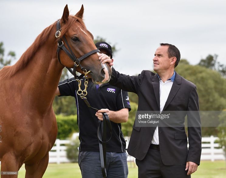 Chris Waller