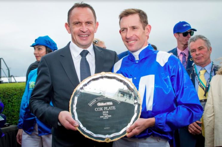 Chris Waller