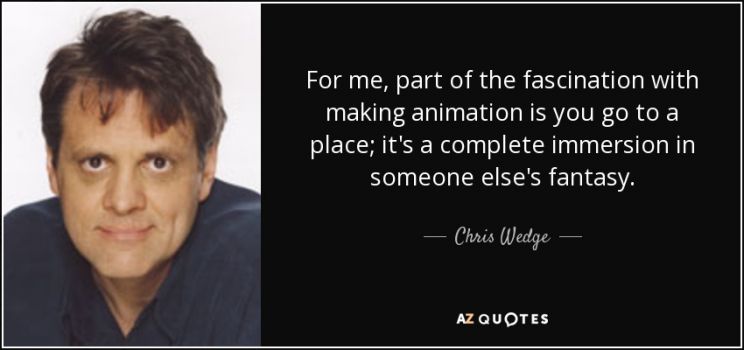 Chris Wedge