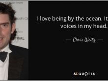 Chris Weitz