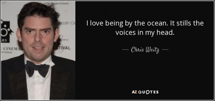 Chris Weitz