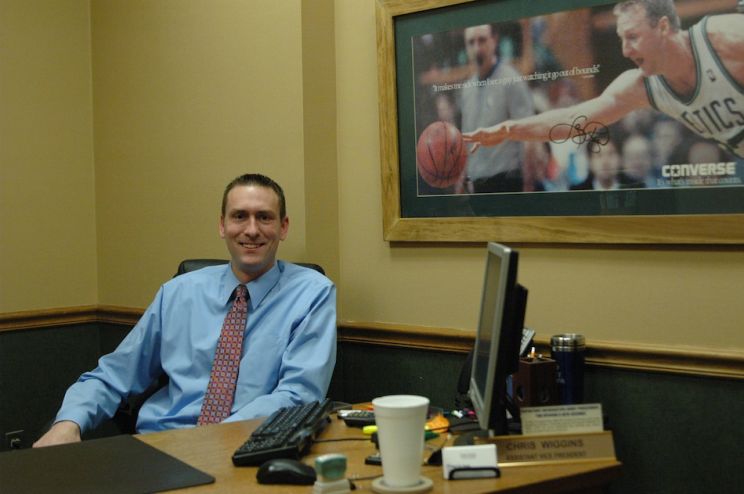 Chris Wiggins