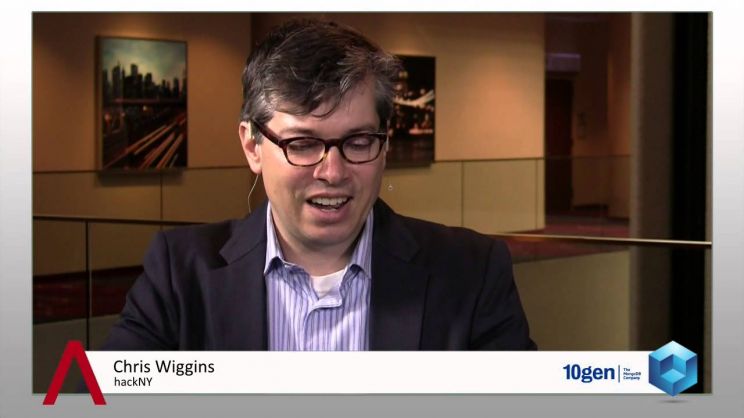 Chris Wiggins