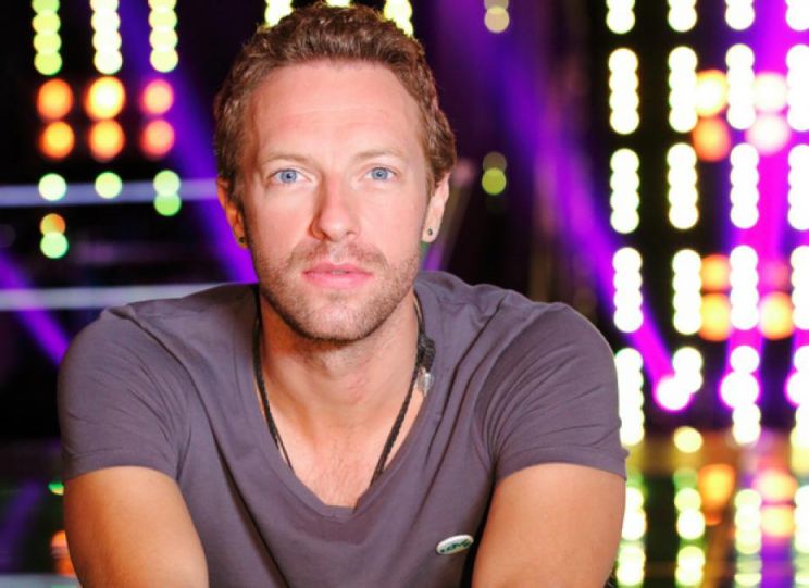 Chris William Martin