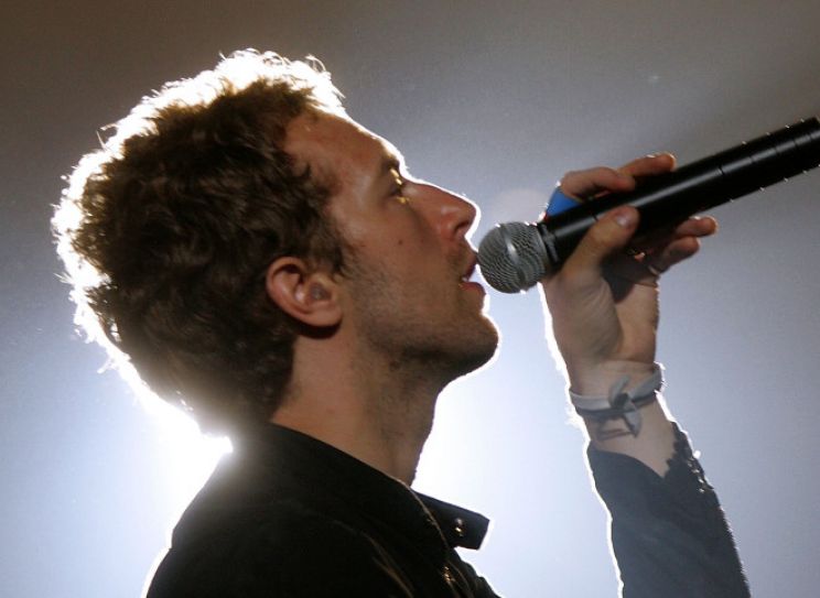Chris William Martin