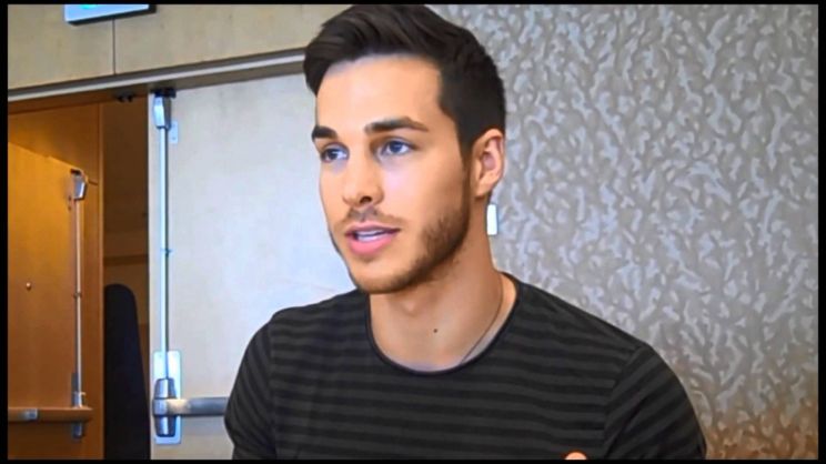 Chris Wood