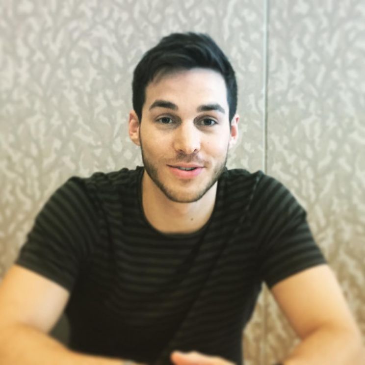 Chris Wood