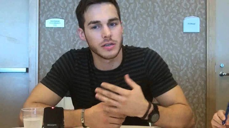 Chris Wood