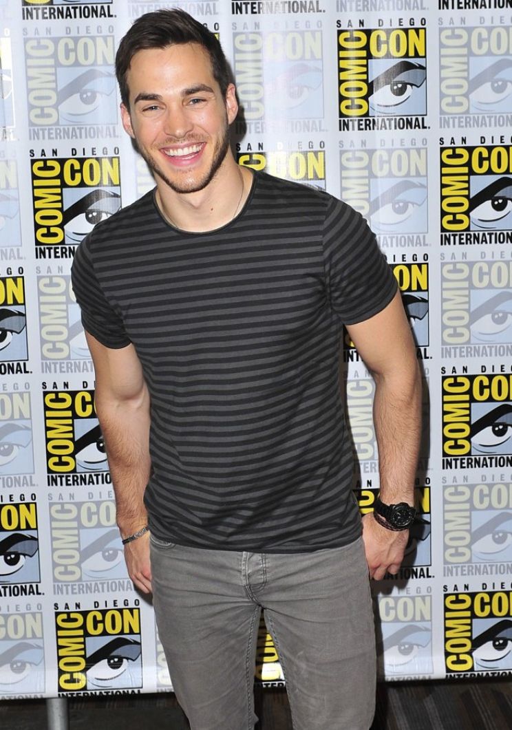 Chris Wood