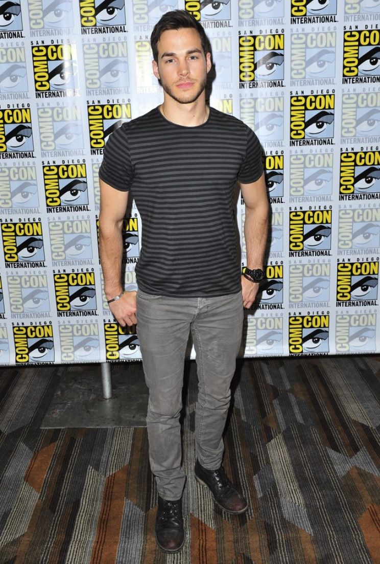 Chris Wood