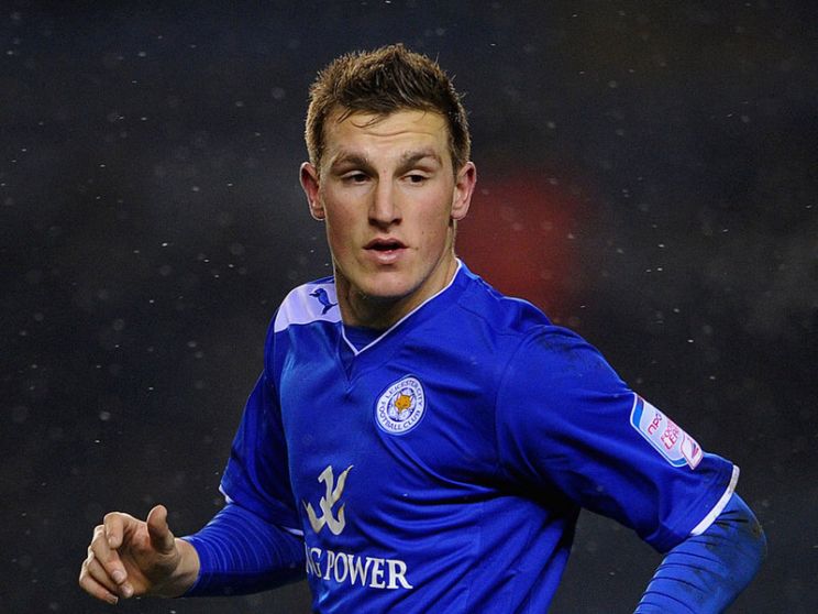 Chris Wood