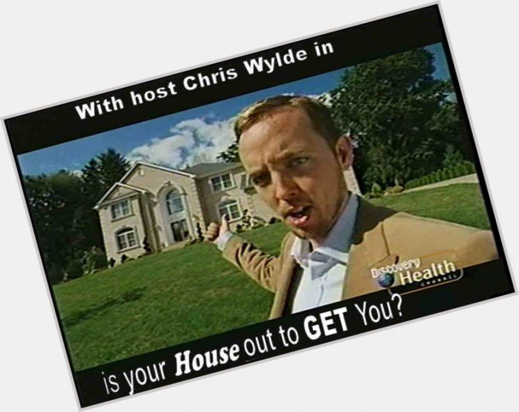 Chris Wylde
