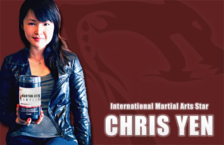Chris Yen