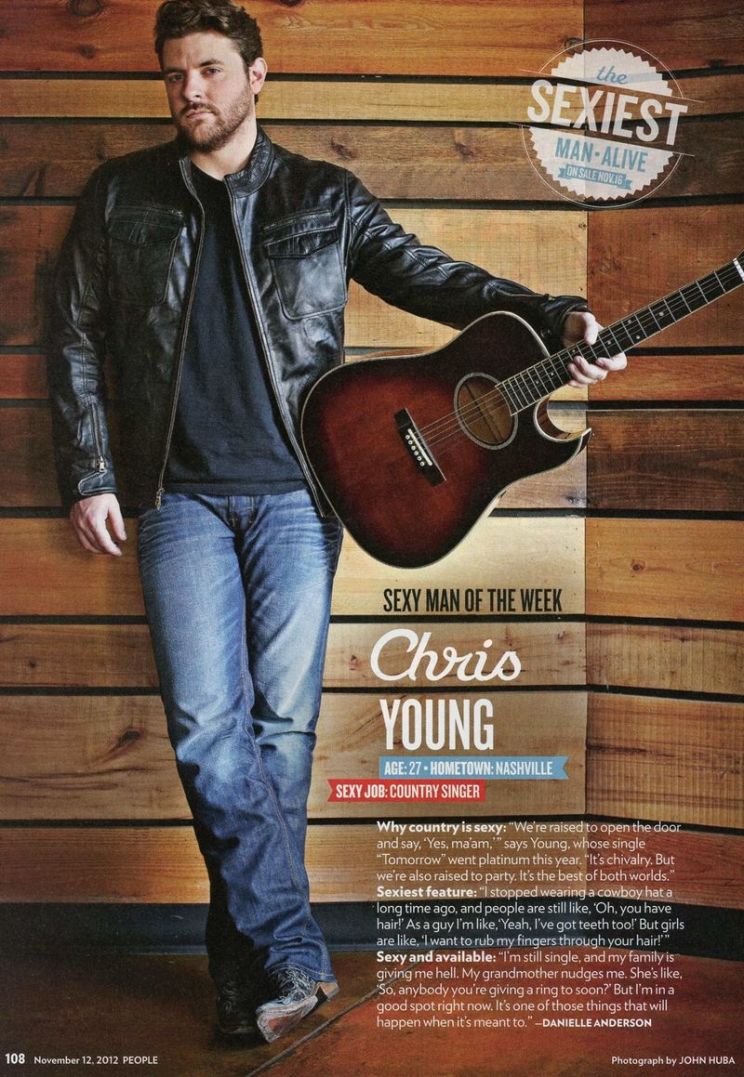 Chris Young