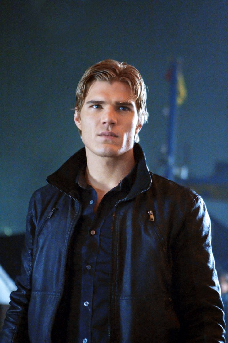 Chris Zylka