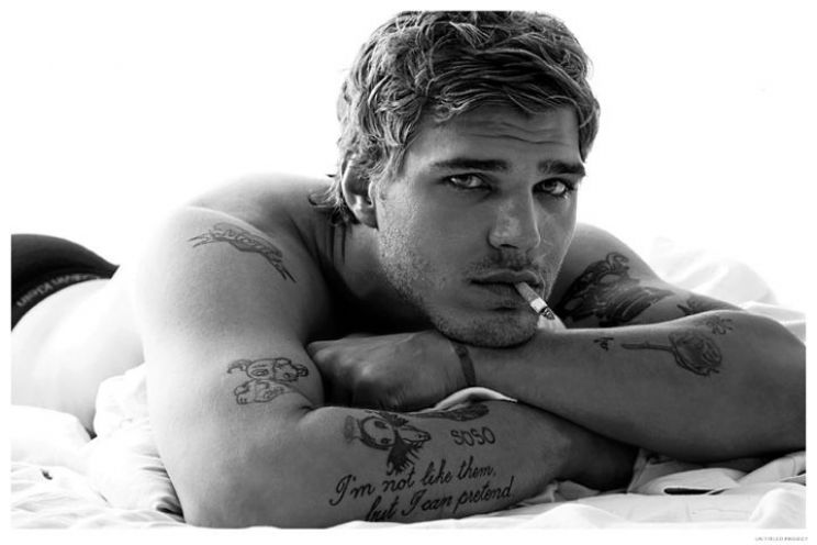 Chris Zylka