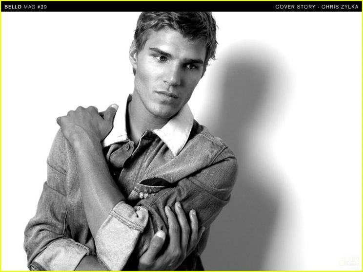 Chris Zylka