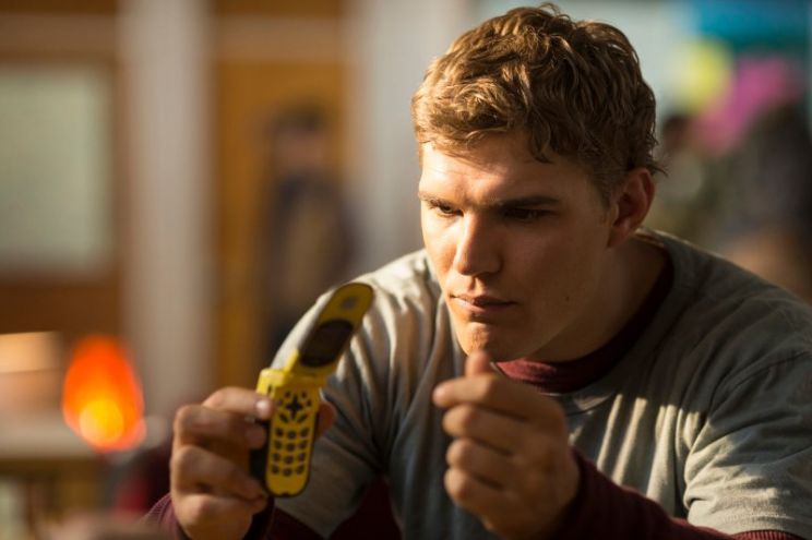 Chris Zylka