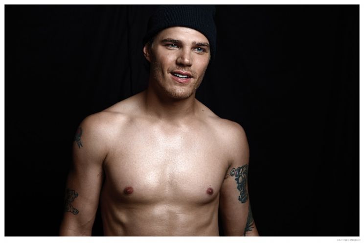 Chris Zylka