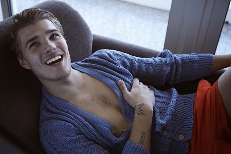 Chris Zylka