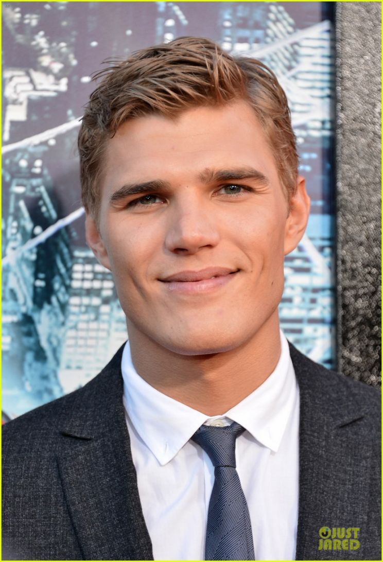 Chris Zylka