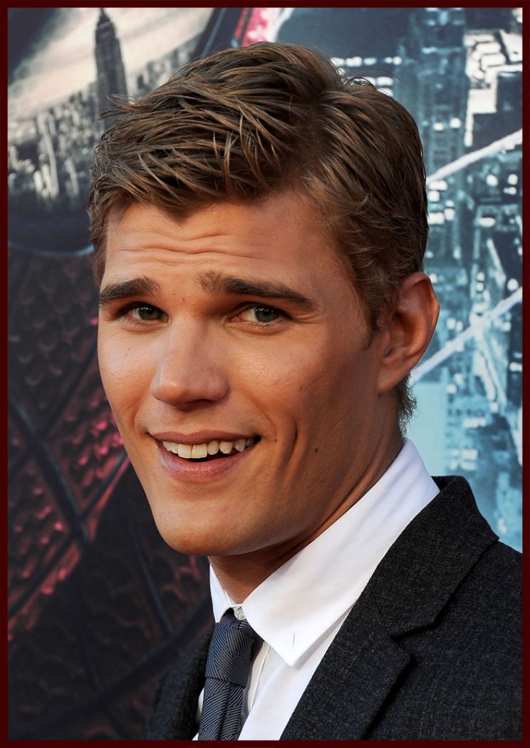 Chris Zylka
