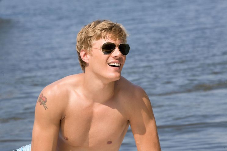 Chris Zylka