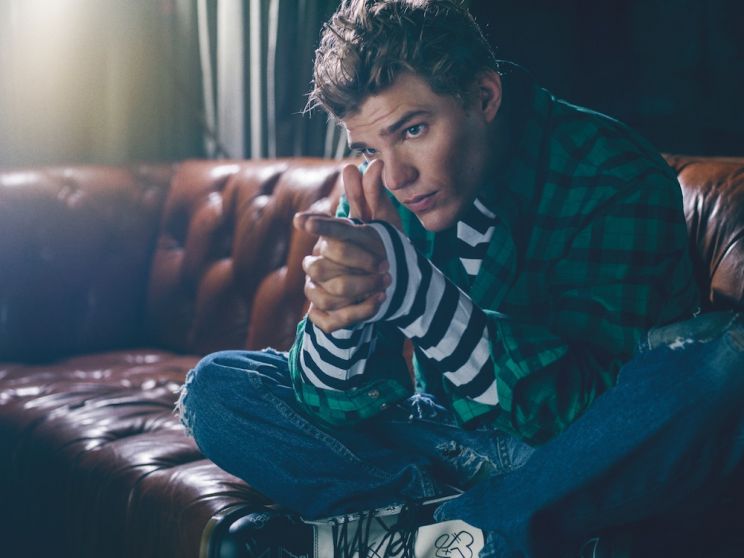 Chris Zylka