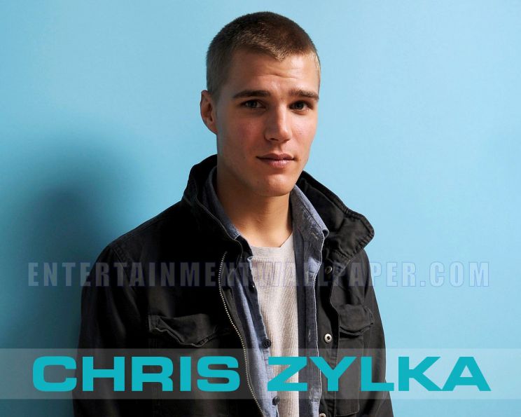 Chris Zylka