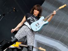 Chrissie Hynde