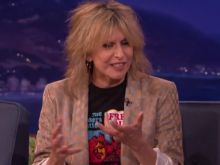 Chrissie Hynde
