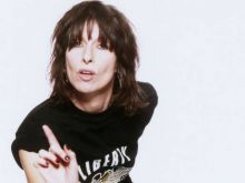 Chrissie Hynde