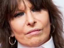 Chrissie Hynde